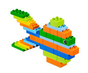 LEGO® Education Großbausteine Set 2