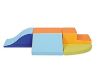 5-teiliges Baumodul Muriel