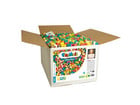 PlayMais CLASSIC Nachfüllpackung Box mit ca 6300 Stück
