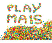 Playmais Eduline Classic Nachfüllpackung Box mit 6300 Stück 3