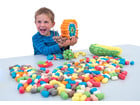 Playmais Eduline Classic Nachfüllpackung Box mit 6300 Stück