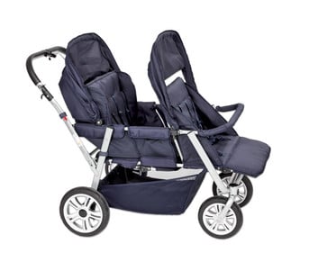 Betzold Krippenwagen für 4 Kinder