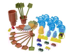 Betzold Sandel-Set XL, 75-tlg.