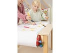 Papierabroller aus Holz