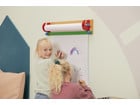 Papierabroller aus Holz