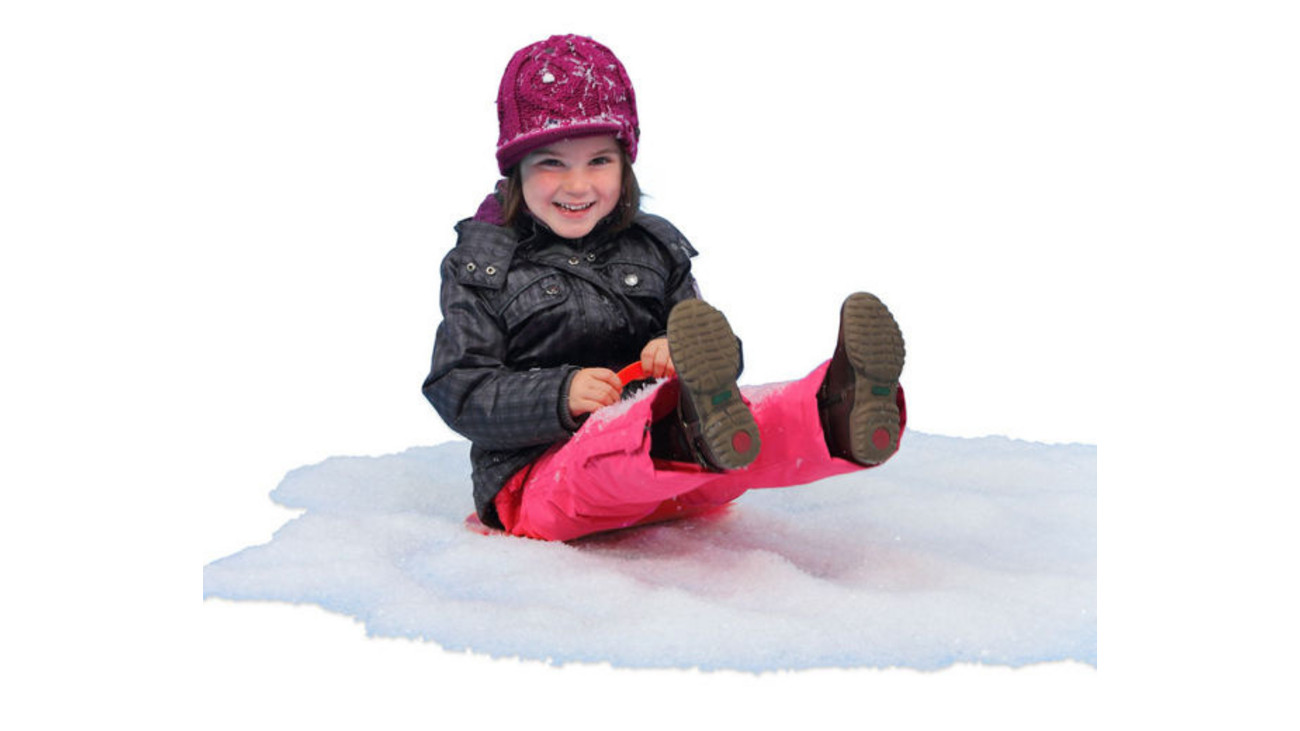 Outdoor Kinder Schlitten Schnee Snow Gleiter Rutsch Fahrzeug Baby