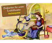 Kamishibai Bildkarten Aschenputtel 1
