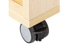 Betzold Montessori Lernwagen mit 13 Grundmaterialien