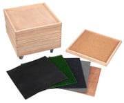 Fühl Kisten Set 3