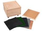 Fühl Kisten Set