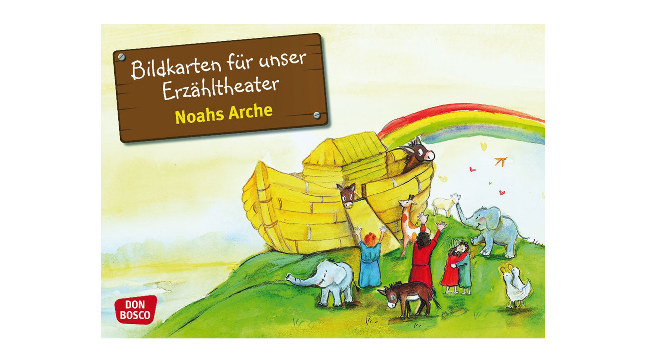 Bildkarten: Noahs Arche - betzold.de