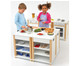 Betzold Küchen Block Regal für Kinderküche 3