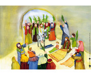 Kamishibai Bildkarten Der Kreuzweg Jesu 2