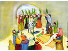 Kamishibai Bildkarten Der Kreuzweg Jesu