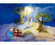 Kamishibai Bildkarten Der Kreuzweg Jesu 4