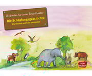 Kamishibai Bildkarten Eine Schöpfungsgeschichte 1