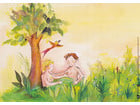 Kamishibai Bildkarten Eine Schöpfungsgeschichte