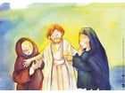 Kamishibai Bildkarten Jesus ist auferstanden