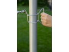 Mast für Sonnensegel