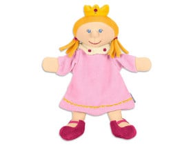 Handpuppe „Prinzessin"