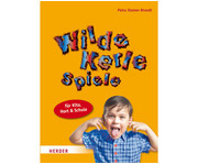 Buch: Wilde Kerle Spiele 1