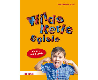 Buch: Wilde Kerle Spiele