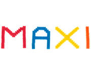Maxi Bügelperlen Set 2800 Stück 6