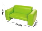 Betzold Cosma Sofa grün