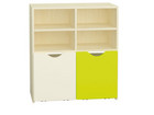 Betzold Maddox Containerregal Höhe: 86 cm