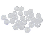 Acrylglaskugeln, 24 Stück