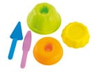 Backstuben Set 5 teilig