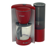 Kaffeemaschine mit Wassertank für die Puppenküche