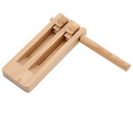 Doppel-Ratsche, blanko