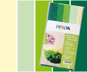 Seidenpapier Sets 10 Bogen 1