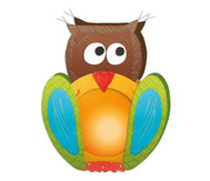 Laternen-Set Eule mit Bastelanleitung