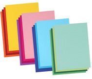 Farb-Harmonie-Set mit 40 Bogen, 300 g/m²