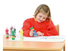 Plakatfarbe 6er Set