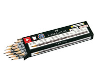 12er Pack, Grip-Bleistift Ø 7 mm