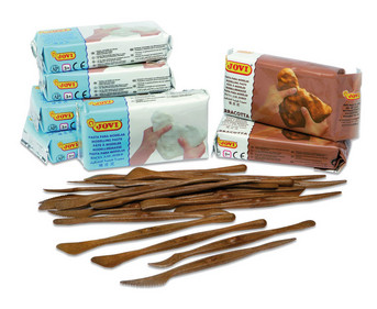 JOVI Modellier Set 27 tlg