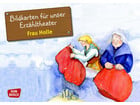 Kamishibai Bildkarten Frau Holle