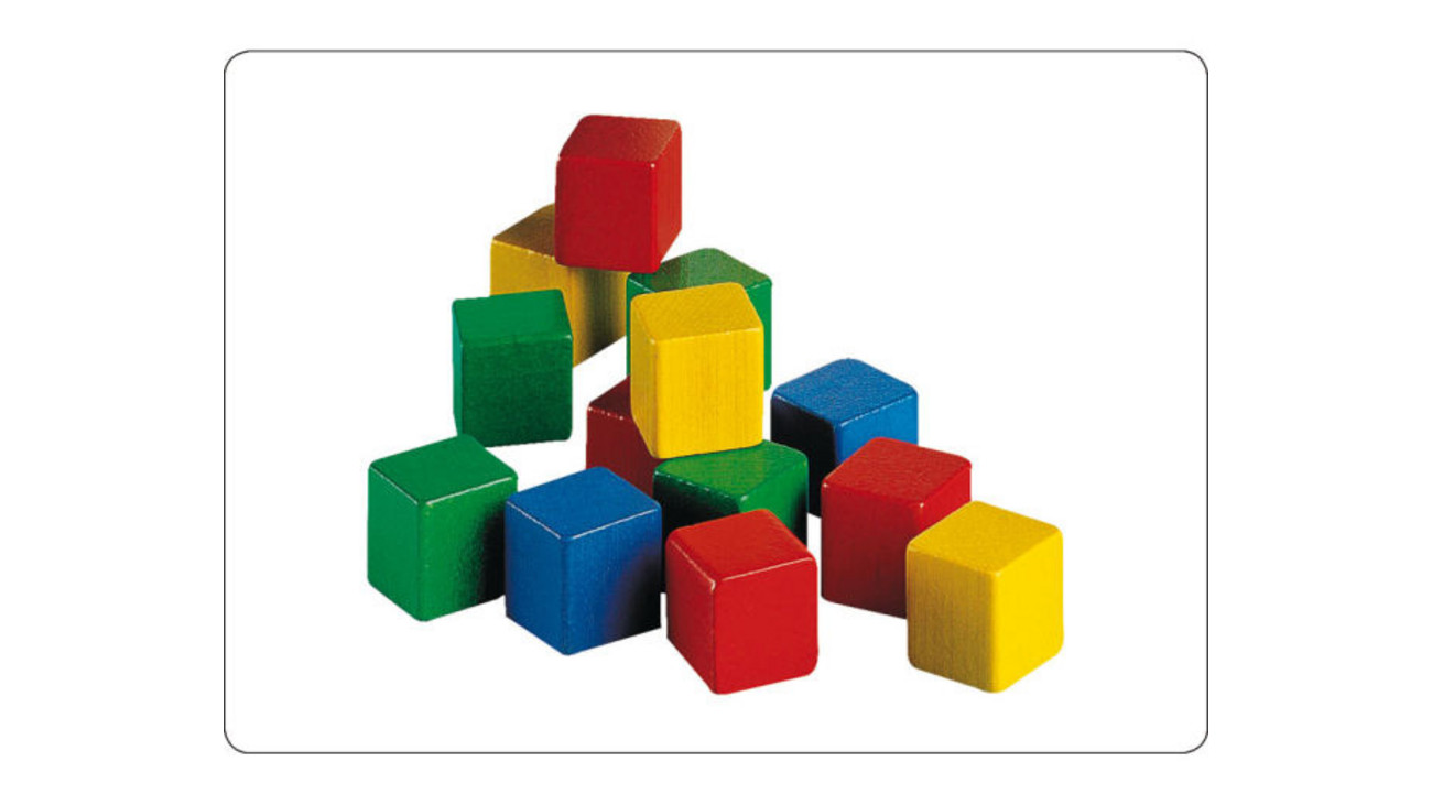 50 Bildkarten Grundwortschatz Kindergarten/Schule - betzold.de