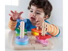 Puzzle Formensteckspiel