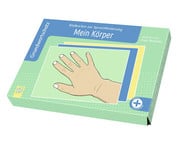 Mein Körper Sprachförderung mit Bildkarten 1