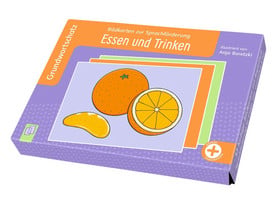 Essen & Trinken, Sprachförderung mit Bildkarten