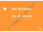 Essen & Trinken Sprachförderung mit Bildkarten