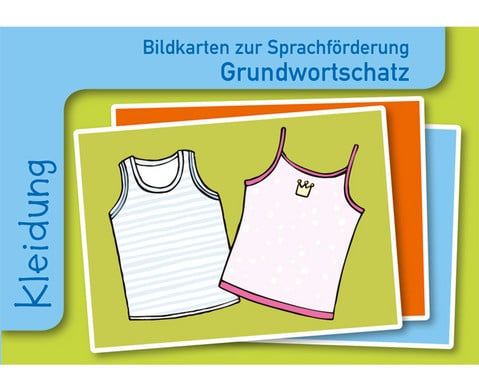 Kennenlernen bildkarten
