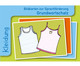 Kleidung Sprachförderung mit Bildkarten 1