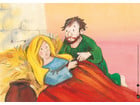 Kamishibai Bildkarten Jesus wird geboren