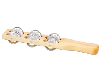 Betzold Schellenstab Holz