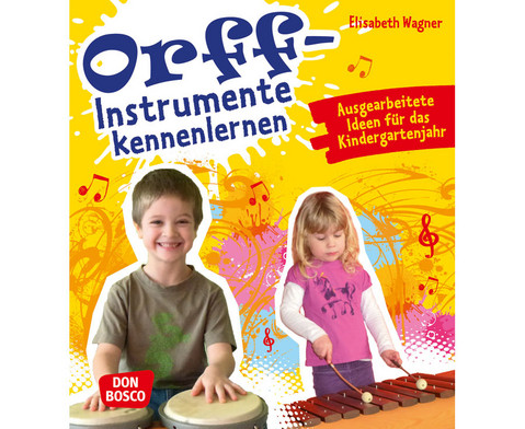 Sinnberg - Grundschule Bad Kissingen - Instrumente ausprobieren